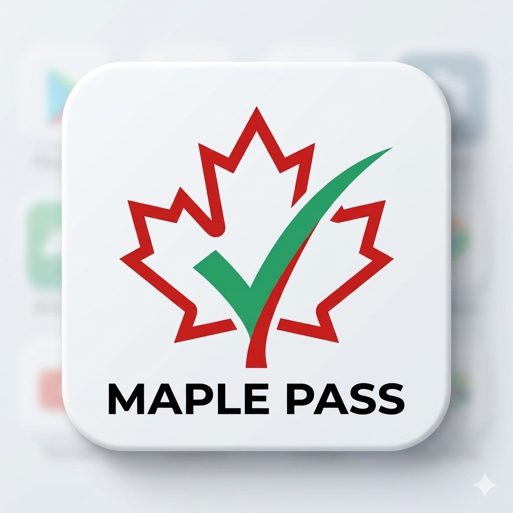 MaplePass app icon